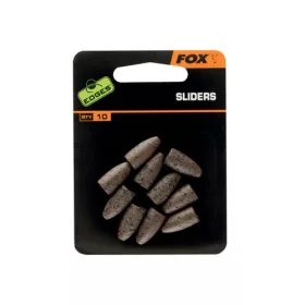 Fox EDGES™ Sliders - Sliders Svinec za potop vrvice