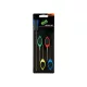 Fox EDGES™ Deluxe set igel - Deluxe set Set igel za vabo