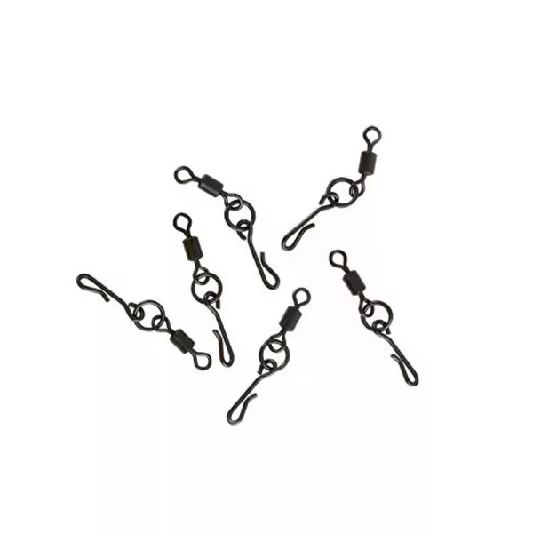 Fox Edges Kwik Change O Ring Swivels Vrtljiva vponka 10