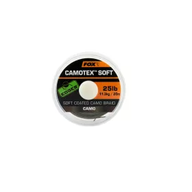 Fox Edges™ Camotex Soft pletena vrvica 35lb 20m