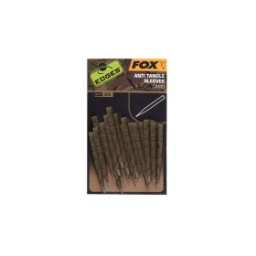Fox EDGES™ Camo Anti Tangle Sleeves x25 Proti zapletanju