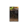 Fox EDGES™ Camo Tapered Bore Beads 4mm x30 Gumijasti biseri
