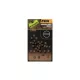 Fox EDGES™ Camo Tapered Bore Beads 4mm x30 Gumijasti biseri
