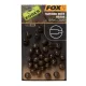 Fox EDGES™ Camo Tapered Bore Beads 6mm x30 Gumijasti biseri