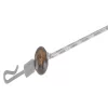 Fox EDGES™ Camo Tapered Bore Beads 6mm x30 Gumijasti biseri
