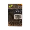 Fox EDGES™ Camo Safety Lead Clip Kit Size 7 Size 7 x5 Hitra sponka