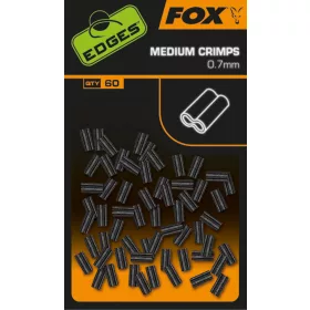Fox Edges Srednji 0,7mm Stiskalna cevka 60db