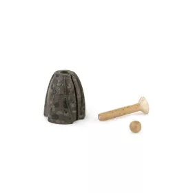   Fox Removable Flying Back Weights 10g (5 na paket) Svinčena obtežba za vrvico