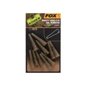 Fox Edges Camo 7 Gumijasta puša 10db