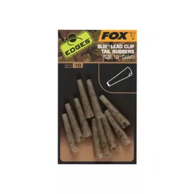 Fox Edges Camo 10 Gumijasta puša 10db