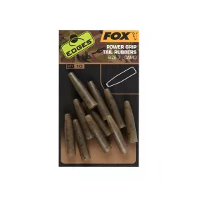 Fox Edges Camo 7 Gumijasta puša 10db