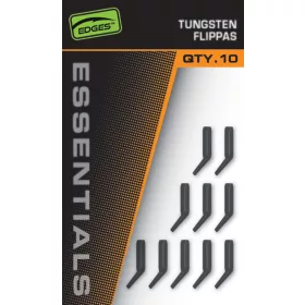   Fox Edges Essentials Tungsten Flippas Poravnalec trnka 10 kos