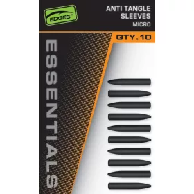   Fox Edges Essentials Tungsten Anti Tangle Sleeves Micro Protikavčasta puša 8 kos