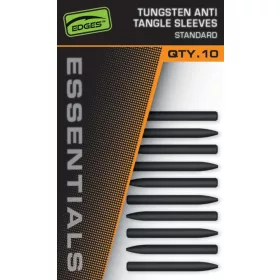   Fox Edges Essentials Tungsten Anti Tangle Sleeves Standard Protikavčasta puša 8 kos