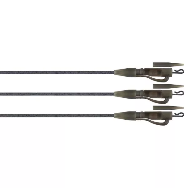 Fox Edges Tungsten Tubing Leadclip Ready Rigs Size 7 3 kosi