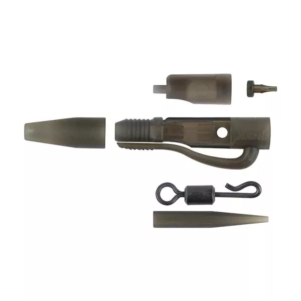 Fox Edges Camo Tubing Leadclip Kit 5 kosov
