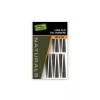 Fox Naturals Lead Clip Tail Rubbers Gumiharang 10db