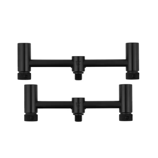 Fox Slim Adjustable Črn Buzz Bar za 2 palici