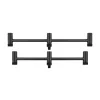Fox Black Label Carbon Adjustable Buzz Bari za 2 palici 110-125mm