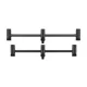 Fox Black Label Carbon Adjustable Buzz Bari za 3 palice 220-250mm