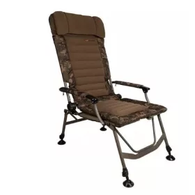 Fox Super Deluxe Recliner Highback Chair Stol