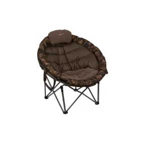 Fox Lounger Chair Okrogel Stol