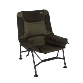 Fox Eos Lounger Chair Školjkasti stol