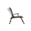 Fox Duralite Recliner Arm Chair Ribički stol z naslonjali za roke 32-40x52x46cm
