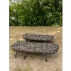 Fox Camolite Compact Sleep System Ribička postelja 36-45x214cmx86cm