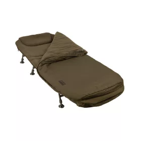   Fox EOS Compact Sleep Systems Vzmetnica s Pokrivalom 210x77x33-45cm