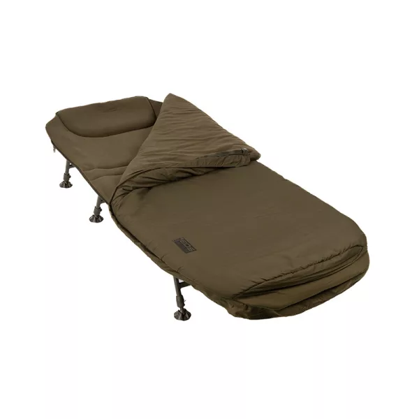 Fox EOS Compact Sleep Systems Vzmetnica s Pokrivalom 210x77x33-45cm