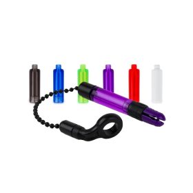 Fox Black Label Indicator Slik® Bobbin Blue Swinger