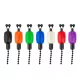 Fox Black Label Dinky Bobbins Purple Swinger