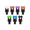 Fox Black Label Bobbin Clips Zöld Swinger 3db