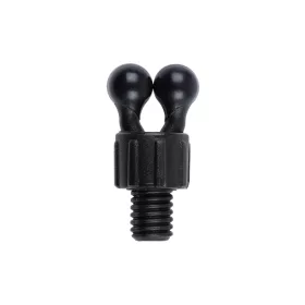 Fox Black Label Bobbin Clips Fekete Swinger 3db