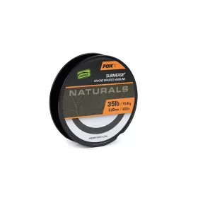Fox Edges Naturals Potopna pletena glavna vrvica 0,25mm 300m