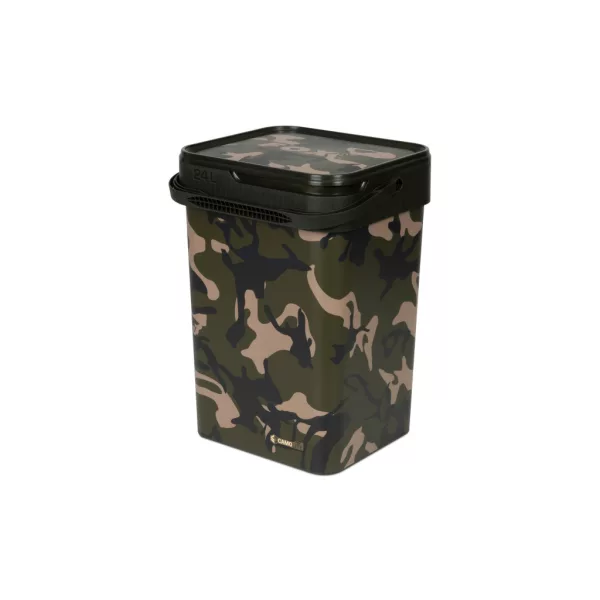 Fox Camo Bucket Vedro 24l