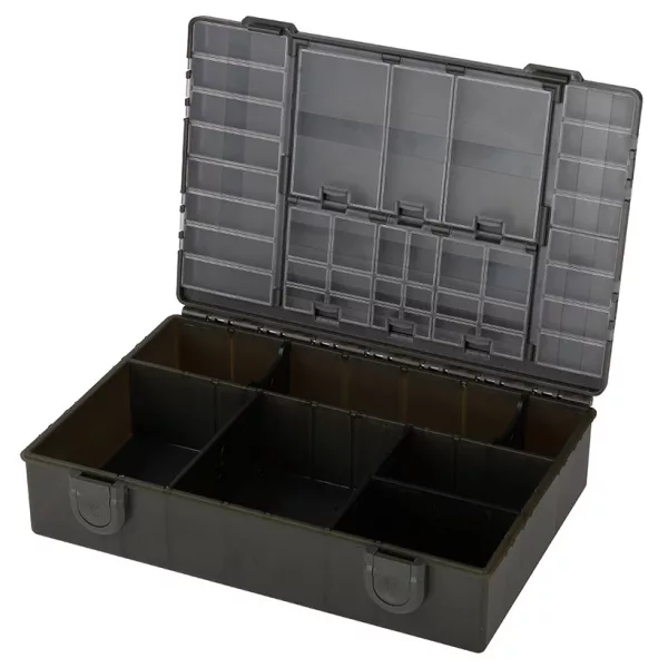 Fox Edges Tackle Box M Škatla za pribor