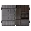 Fox Edges Loaded Medium Tackle Box komplet škatle za srednji pribor