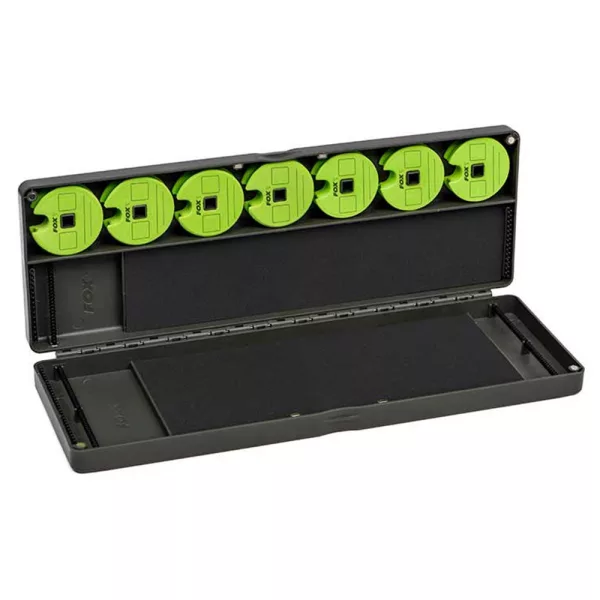 Fox Edges Veliko kompletno držalo za predvrvice