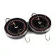 Fox Dial Scales Analógna tehtnica 27kg
