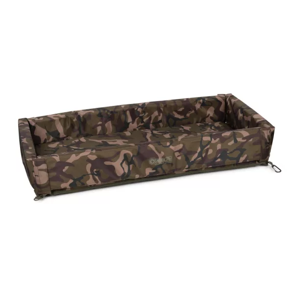Fox Camolite Welded Flat Mat With Sider Podloga za krape s stranicami 115x55x20cm
