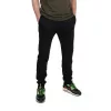 Fox Collection LW Jogger Črne-Oranžne Trenirka Hlače M