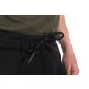 Fox Collection LW Jogger Črne-Oranžne Trenirka Hlače M