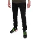Fox Collection LW Jogger Črne-Oranžne Trenirka Hlače XL