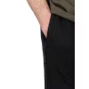 Fox Collection LW Jogger Črne-Oranžne Trenirka Hlače 3XL