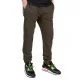 Fox Collection LW Jogger Zelene-Črne Trenirka Hlače L