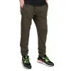 Fox Collection LW Jogger Zelene-Črne Trenirka Hlače 2XL
