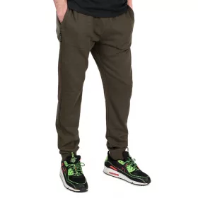 Fox Collection LW Jogger Zelene-Črne Trenirka Hlače 2XL