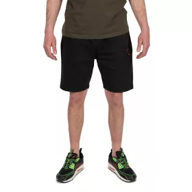   Fox Collection LW Jogger Short Črno-oranžne Kratke hlače L